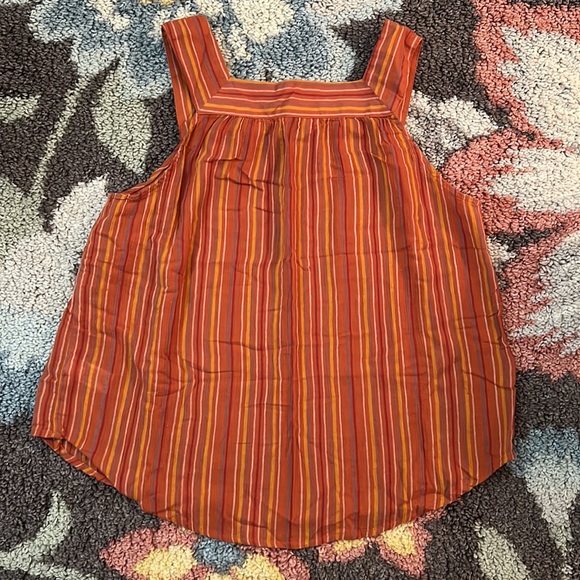 Universal Thread Striped Tank - Picture 2 of 3